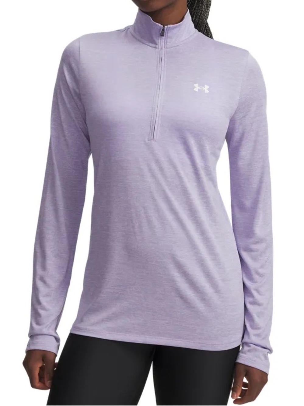 Under Armour Tech Twist Lavender Women’s Size XL
